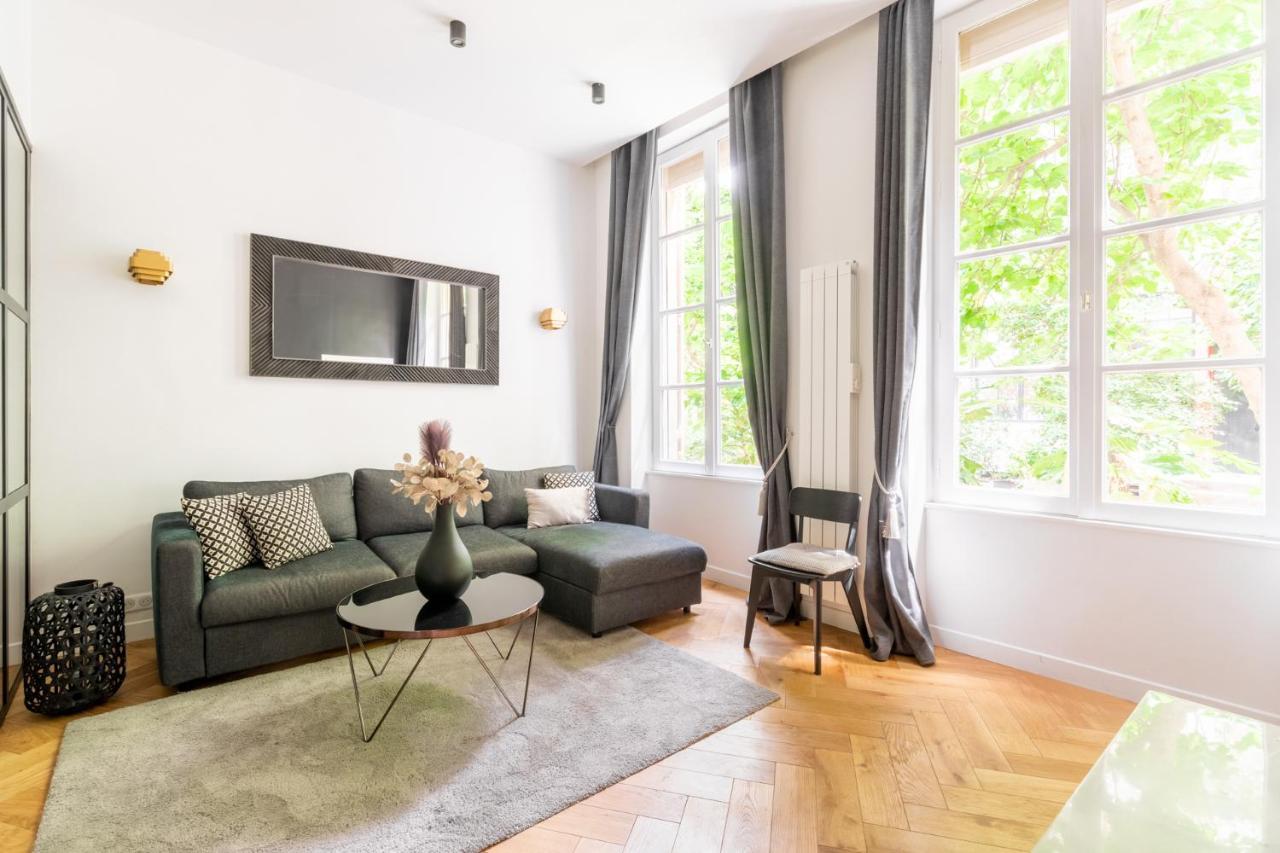 Suite Opera Bastille Paris Exteriör bild