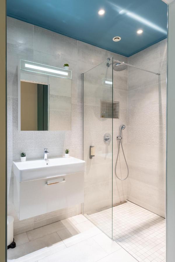 Suite Opera Bastille Paris Exteriör bild