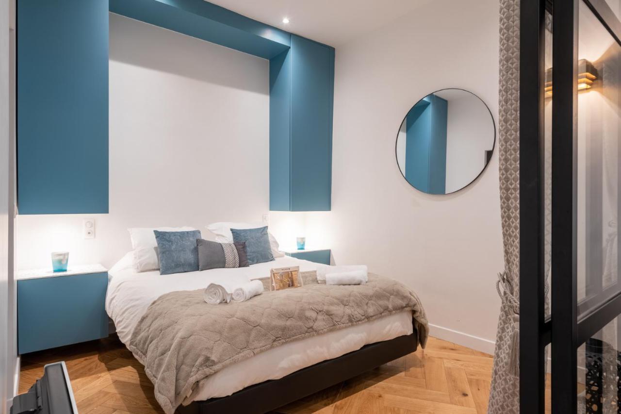 Suite Opera Bastille Paris Exteriör bild